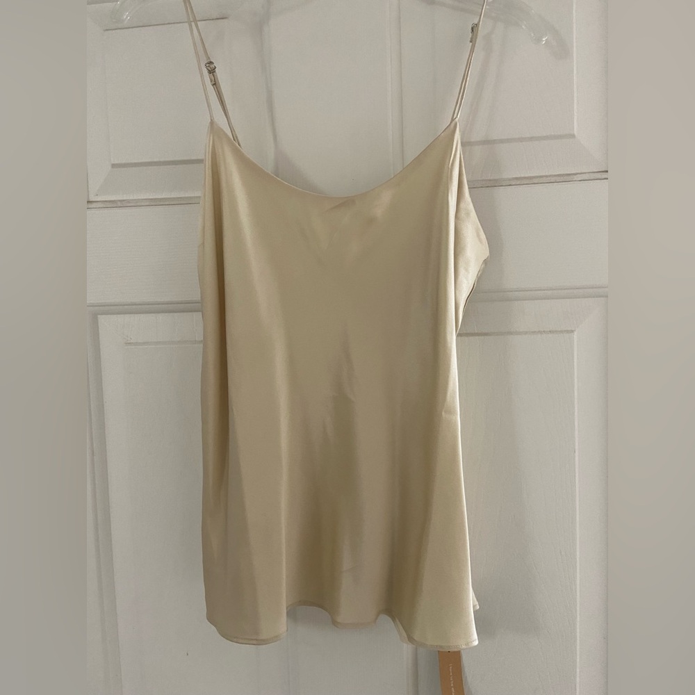 Reformation Silk Cami NWT